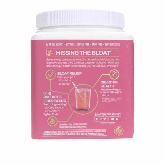 Core Cleanser, SUW